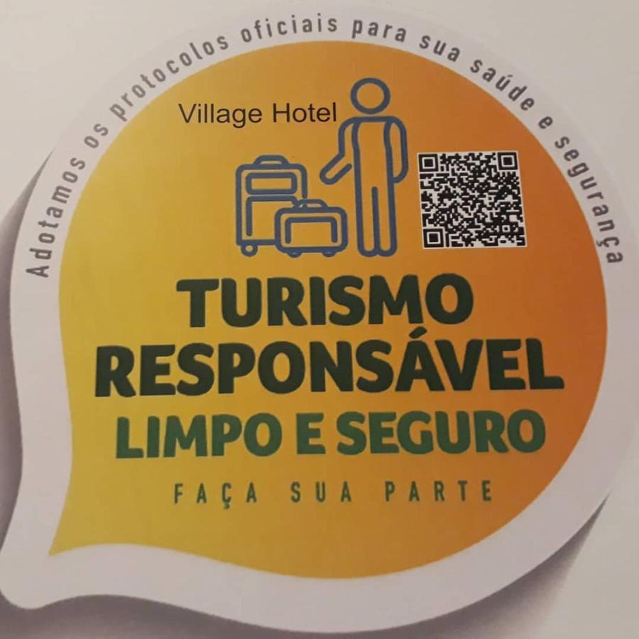Village Hotel Ponta Grossa  Exterior photo