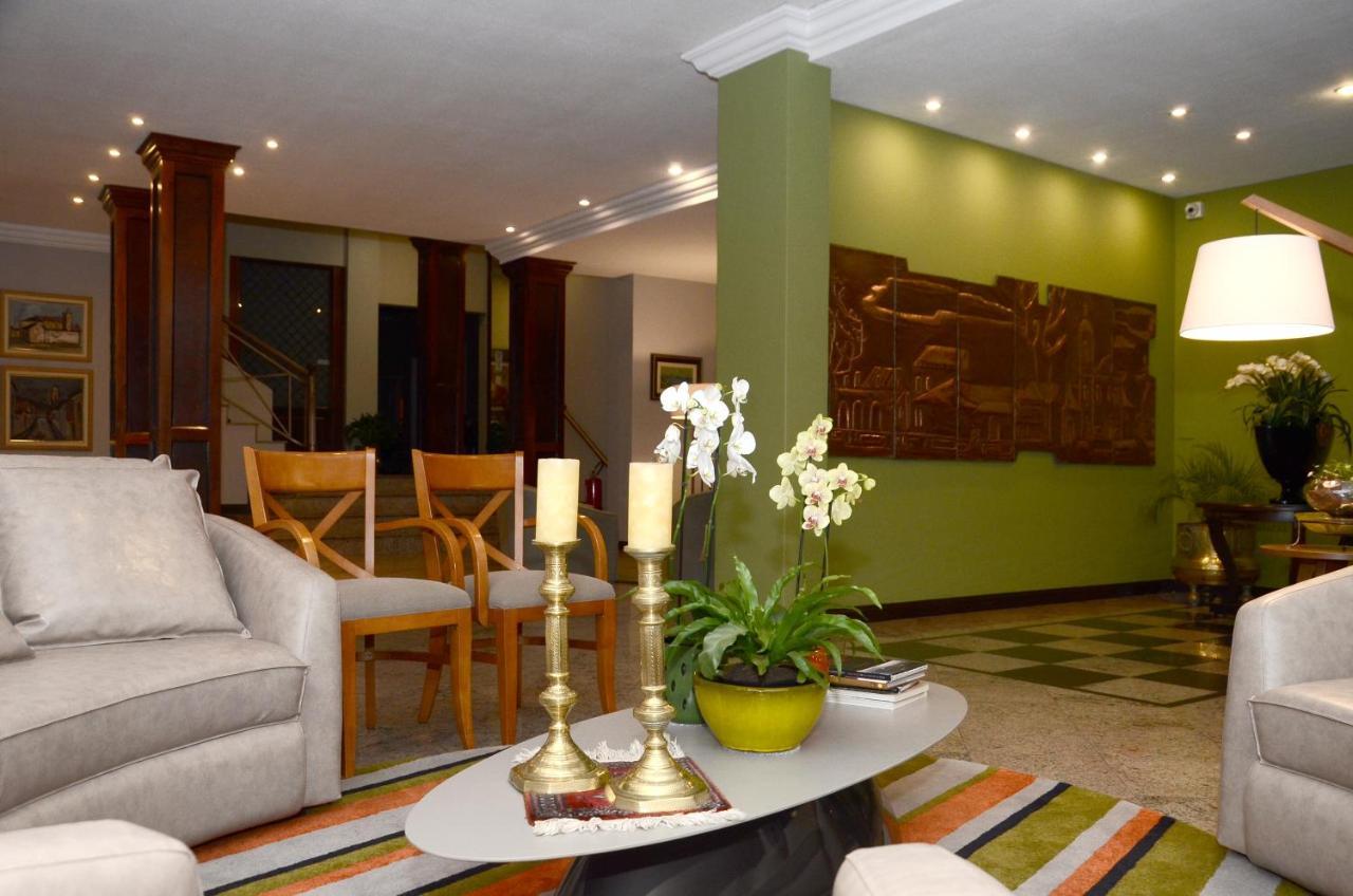 Village Hotel Ponta Grossa  Exterior photo