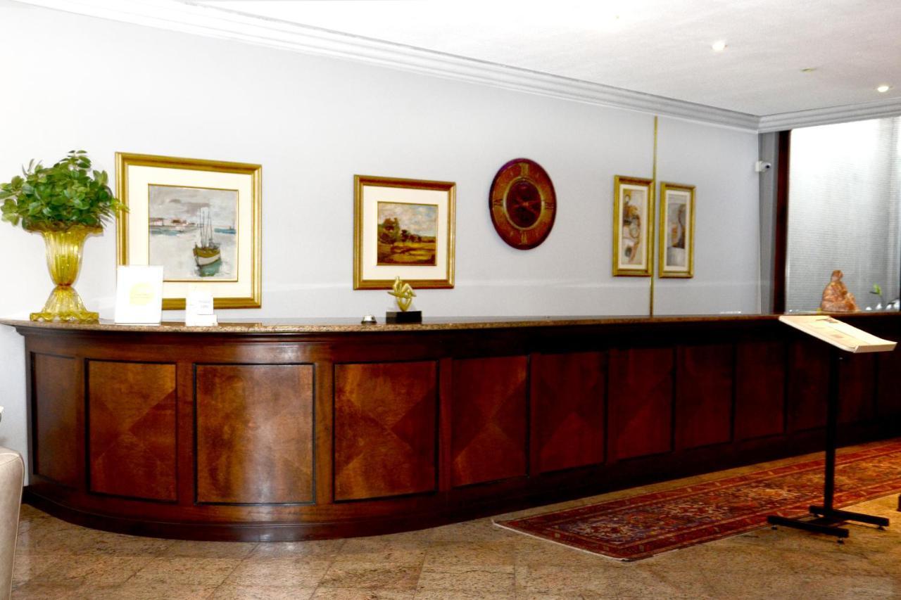 Village Hotel Ponta Grossa  Exterior photo