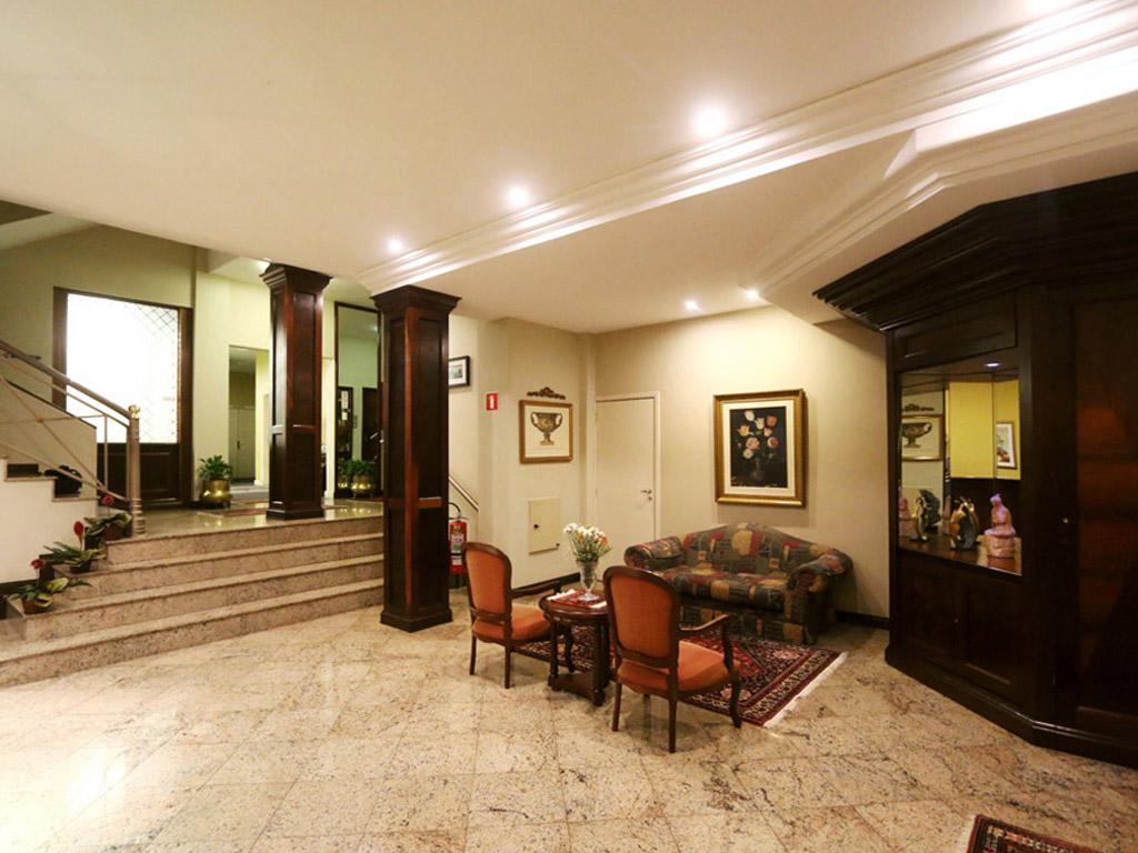 Village Hotel Ponta Grossa  Exterior photo