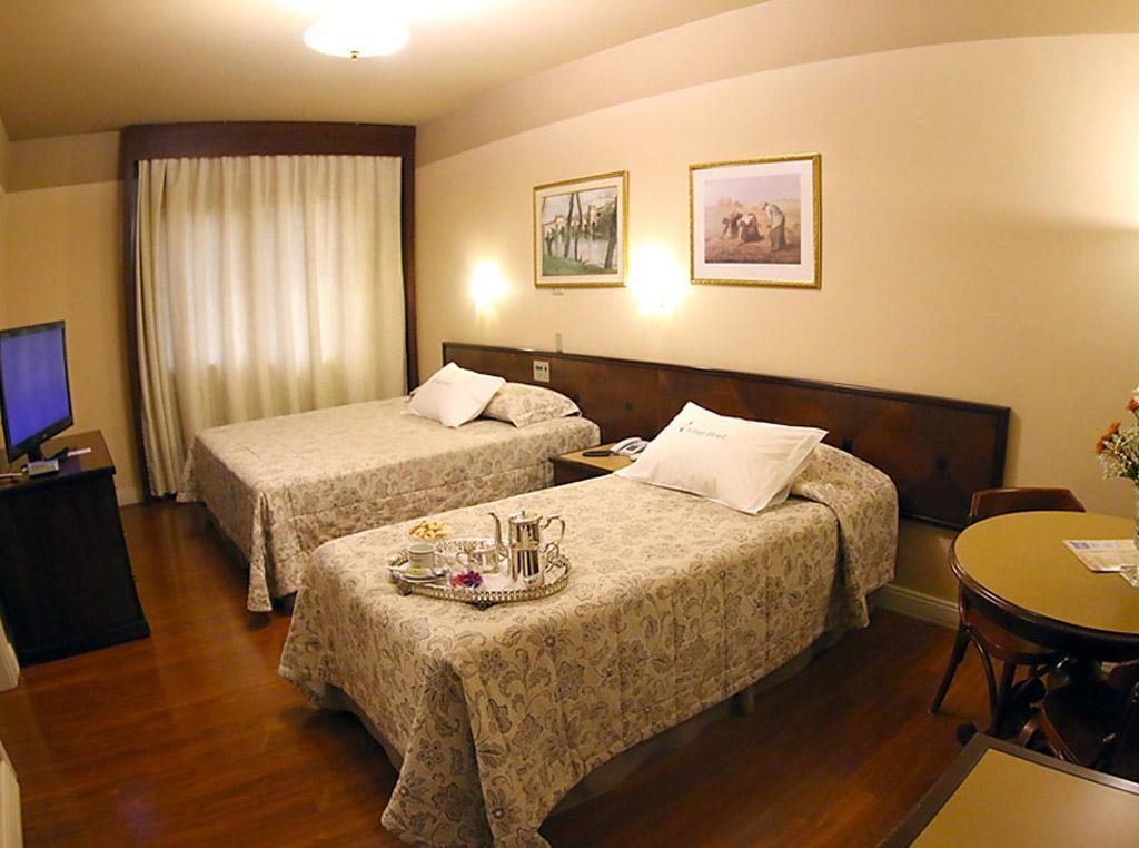 Village Hotel Ponta Grossa  Exterior photo