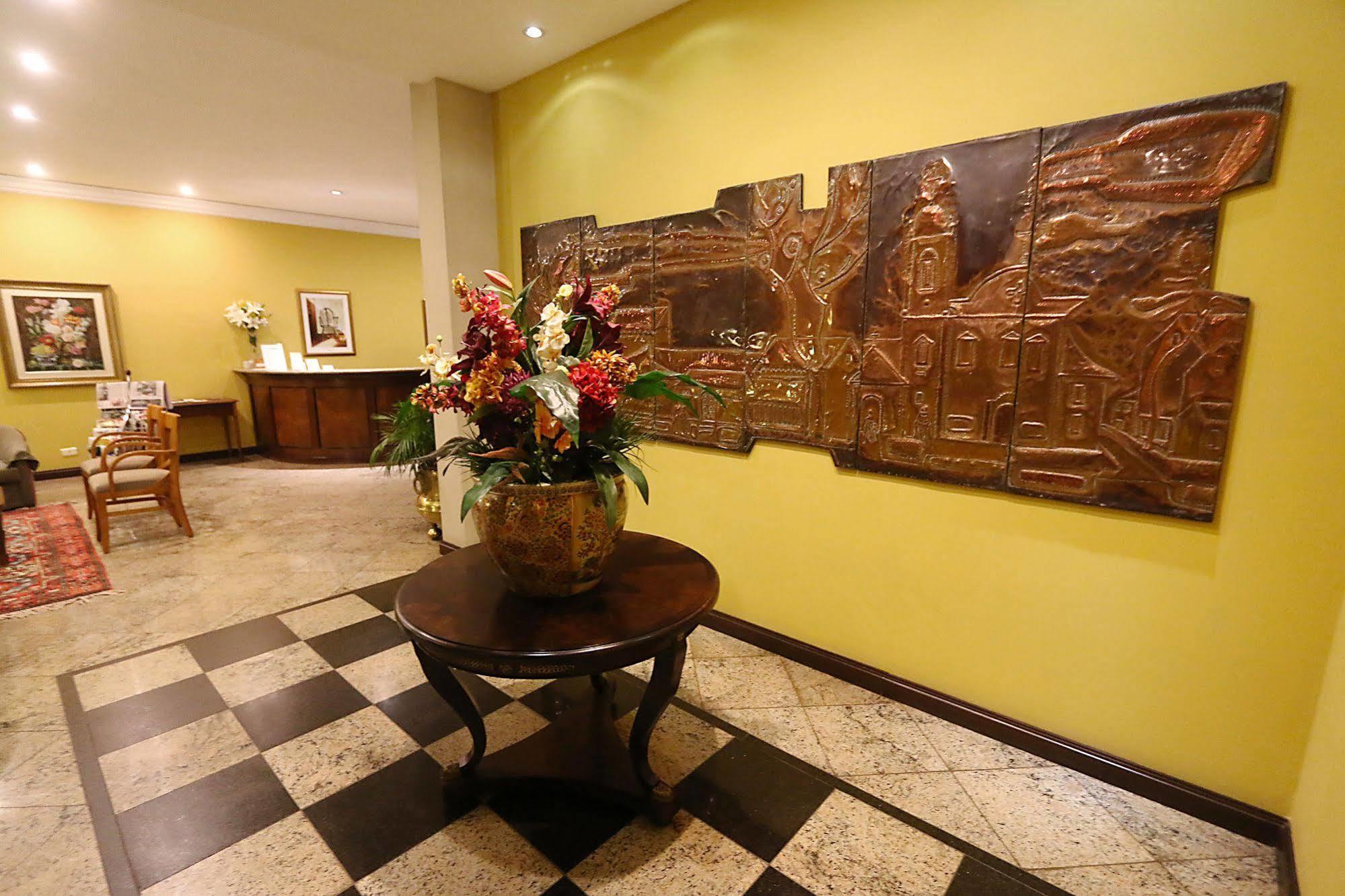 Village Hotel Ponta Grossa  Exterior photo