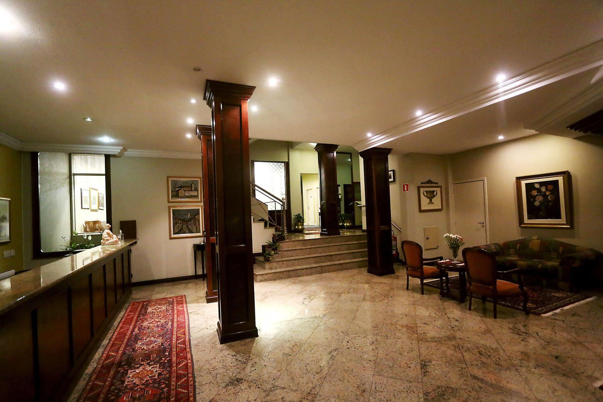 Village Hotel Ponta Grossa  Exterior photo