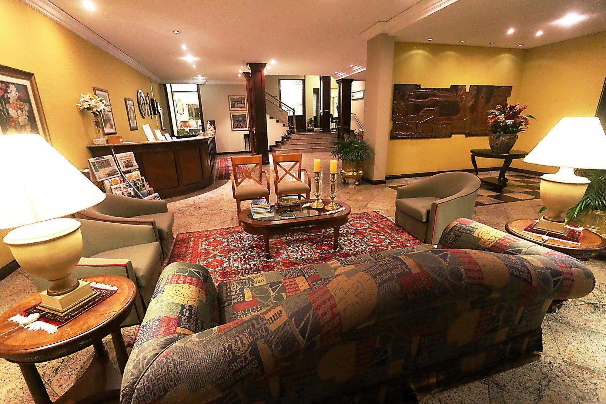 Village Hotel Ponta Grossa  Exterior photo
