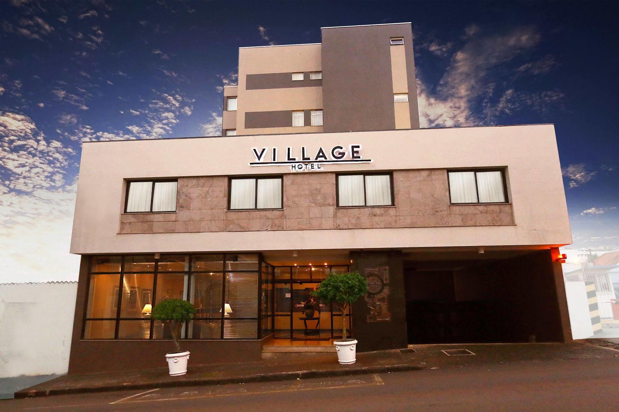 Village Hotel Ponta Grossa  Exterior photo